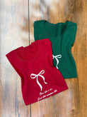 تیشرت پاپیون